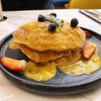 Cempedak Creme Brulee