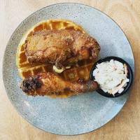 Fried Chicken and Waffles