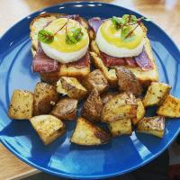 Good Ol' Egg Benny