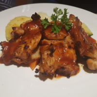 BBQ Chicken