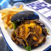 Beef Forager Burger