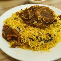 Food at Hamidah's Kitchen
