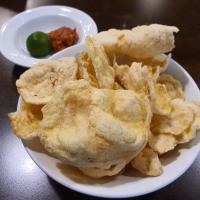 Emping Belinjo