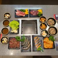 Food at Seoul Garden