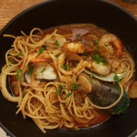 Sambal Marinara