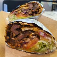 Lamb Kebab