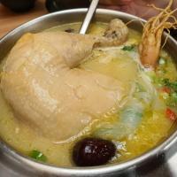 Food at Seoul Garden Hotpot