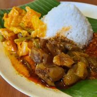 Nasi Padang