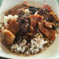 Nasi Rawon