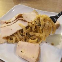 Chicken Carbonara