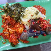 Nasi Padang