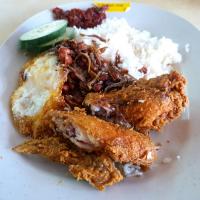 Nasi Lemak