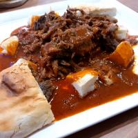 Iskender Lamb Kebab