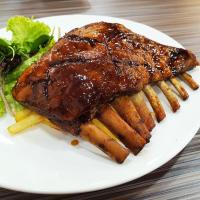 Sticky Spare Ribs