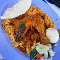 Chicken Briyani