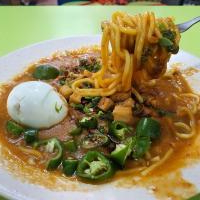 Mee Rebus