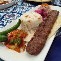 Adana Lamb Kebab