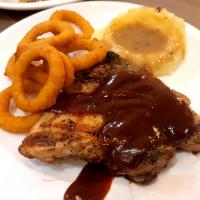 Hickory BBQ Chicken