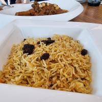 Mediterranean Kabsa Rice