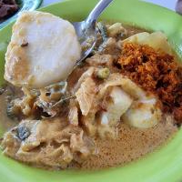 Lontong