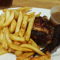 Portugese Chicken
