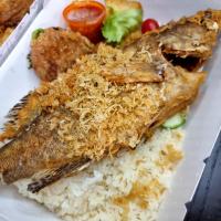 Grouper Penyet