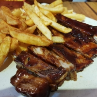 Lamb Ribs