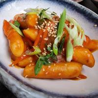 Tteokbokki 