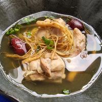 Ginseng Chicken