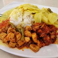 Nasi Padang