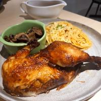 Food at Poulet