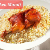 Chicken Mandi