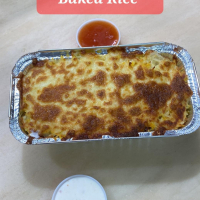 Baked Rice