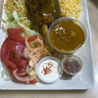 Food at Arabisk