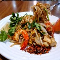 Food at Sakon Thai