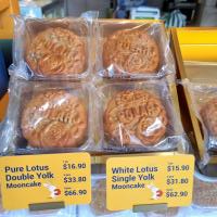 Mooncakes
