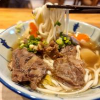 Food at Alley Wei