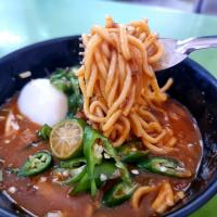 Food at Siti Nur Liyana Nasi Lemak