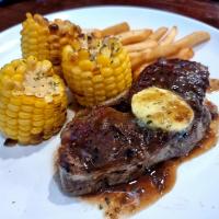 Food at Texas Lone Star