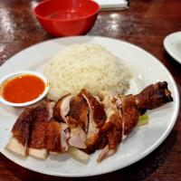 Food at Tang Tea House