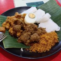 Lontong Goreng