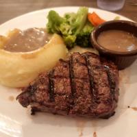 Food at Andes by Astons