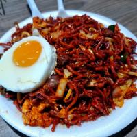 Food at A.L. Yusra