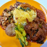 Nasi Ambeng