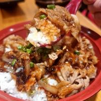 Food at Sukiya