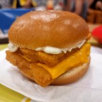 Double Fillet-O-Fish