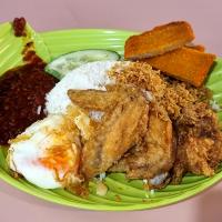 Nasi Lemak