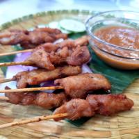 Chicken Satay