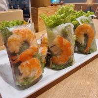 Fresh Spring Rolls