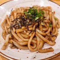 Charred Dry Udon